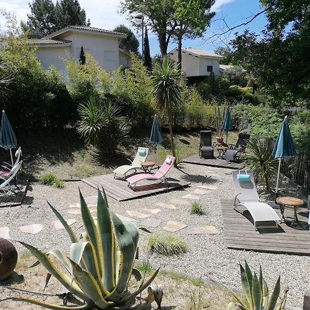Via Bahia - Maison D'Hotes ビスカロッス エクステリア 写真