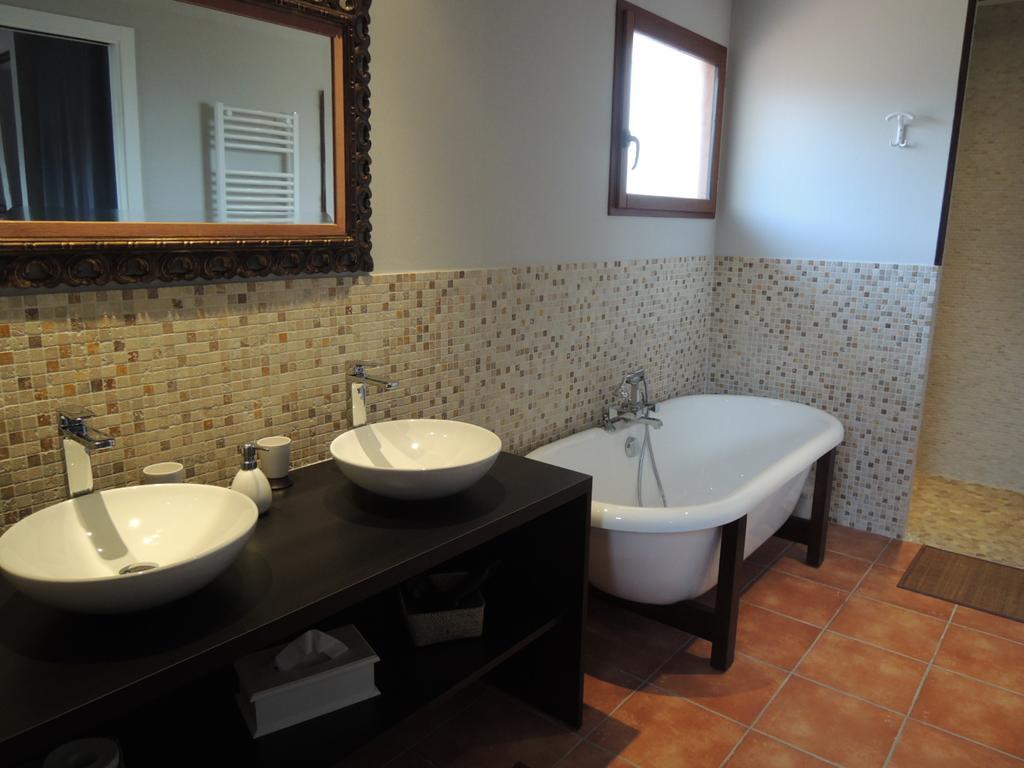 Via Bahia - Maison D'Hotes ビスカロッス 部屋 写真