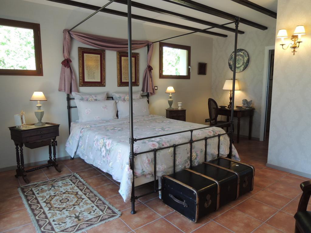Via Bahia - Maison D'Hotes ビスカロッス 部屋 写真