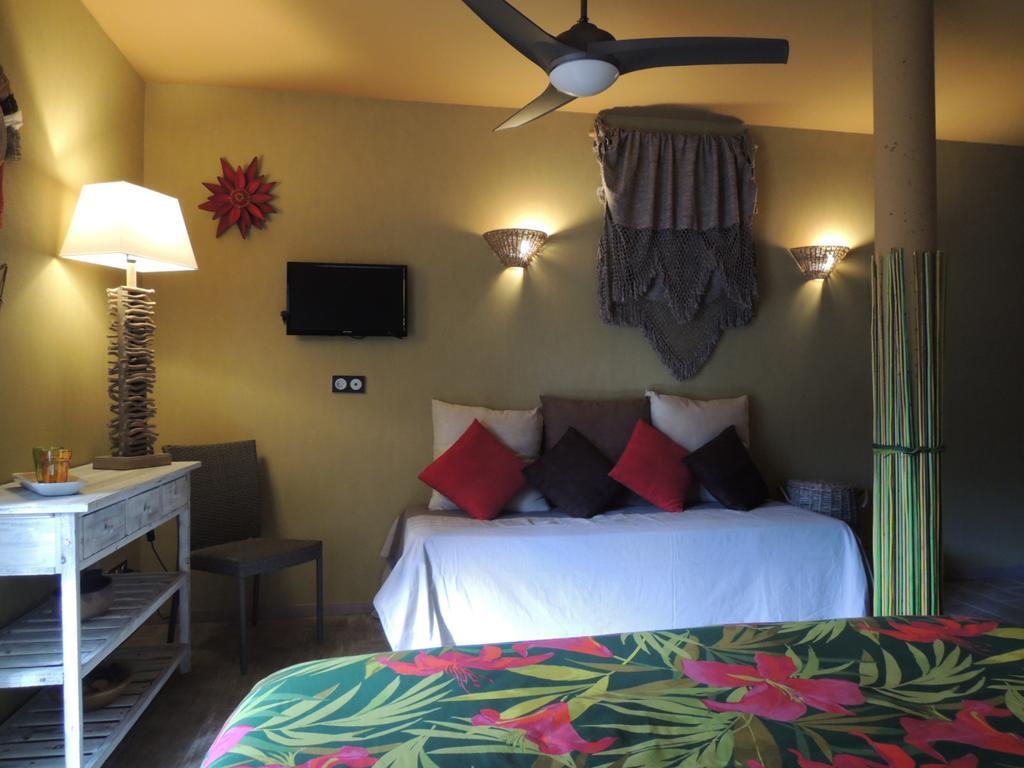 Via Bahia - Maison D'Hotes ビスカロッス 部屋 写真