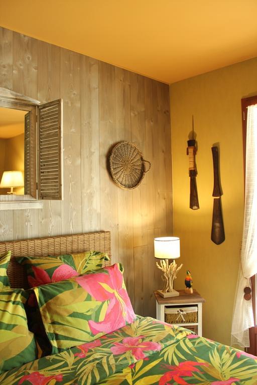Via Bahia - Maison D'Hotes ビスカロッス 部屋 写真
