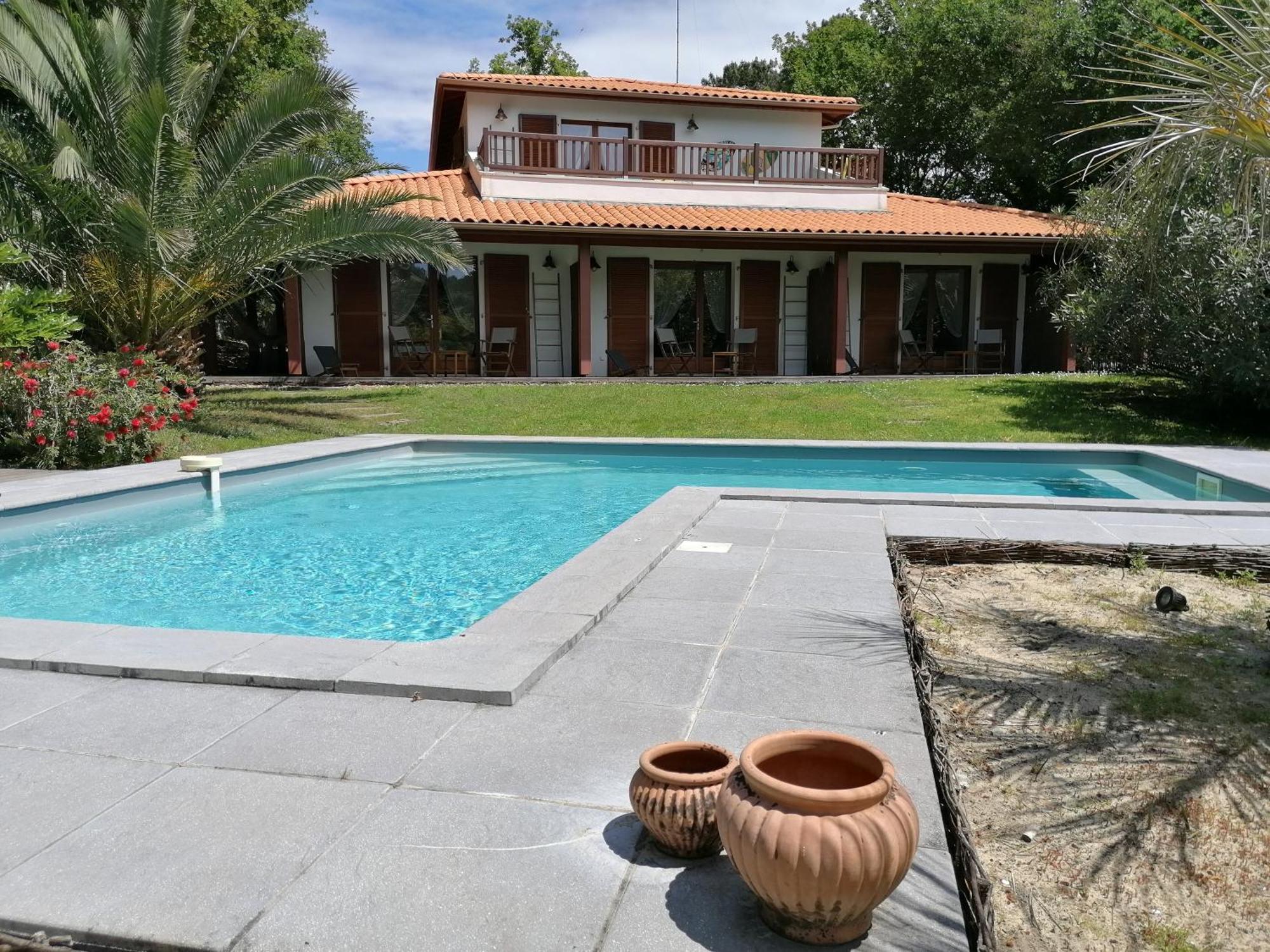 Via Bahia - Maison D'Hotes ビスカロッス エクステリア 写真