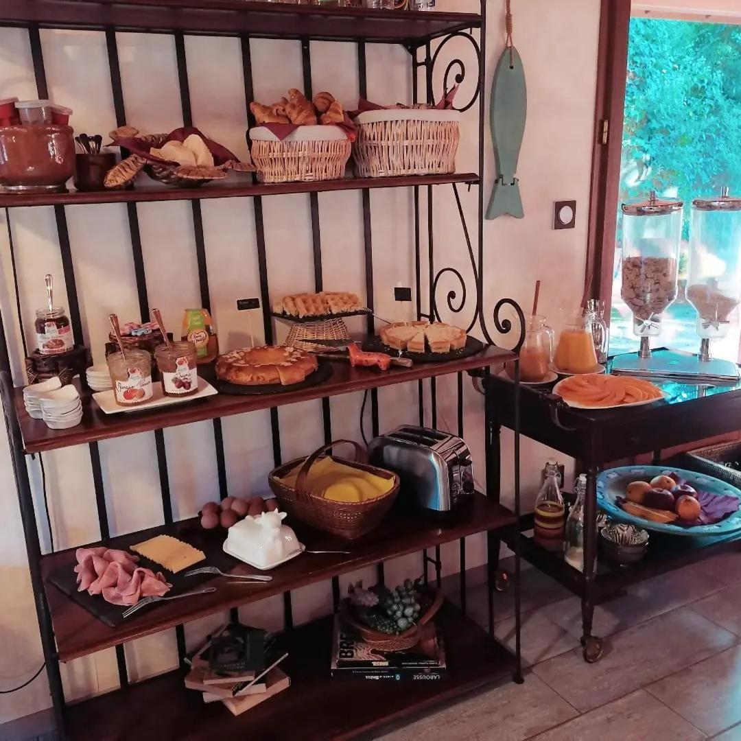Via Bahia - Maison D'Hotes ビスカロッス エクステリア 写真